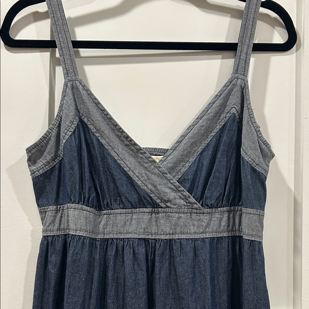 MICHAEL Jean Midi Dress